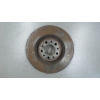 Диск тормозной, перед. Fiat Doblo 2010- 2011 51897455