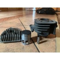 Цилиндр топ - 50 cc 70 cc bws booster stage 6