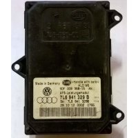 Блок управления фары Электроника Electronics 7L6941329