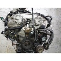 Насос гидроусилителя руля (ГУР) Nissan Murano 2002-2008 2005 49110CB000