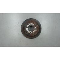 Диск тормозной, зад. Hyundai i20 2009-2012 2009 584111C800