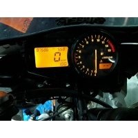 Honda cbr 954 гг sc50 счетчик часы