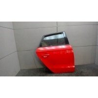 Дверь боковая зад. правая Audi A1 2014-2018 2015