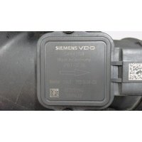 Измеритель потока воздуха (расходомер) BMW X5 E70 2007-2013 2008 13627551638-02/ SIEMENS 5WK97508