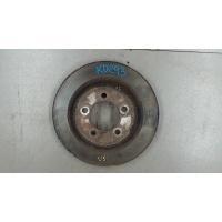 Диск тормозной перед. Ford Explorer 2006-2010 2006 6U2Z1V125CB