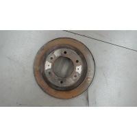 Диск тормозной зад. Great Wall Hover H5 2010- 2011 3502011K00