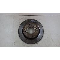 Диск тормозной, перед. Ford Ka 1996-2008 1998 1112542