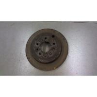 Диск тормозной зад. Mazda CX-7 2007-2012 2007 L52826251