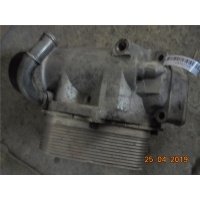 Охладитель масляный, SsangYong Rodius 2004-2013 2005 6641800265