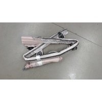 Подушка безопасности боковая (шторка), левая Audi A1 2014-2018 2017 8x4880741c