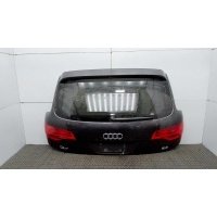 Крышка (дверь) багажника, Audi Q7 2006-2009 2006 4L0827023A