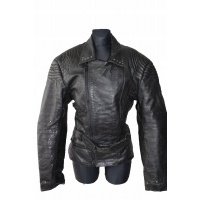 куртка специальная одежда для мотоциклистов 501 кожа . разм . 54