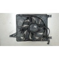 Вентилятор радиатора Nissan Qashqai 2006-2013 2013 21481JD21B