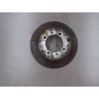 Диск тормозной зад. Mitsubishi Space Runner 1991-1999 1993 MB668083