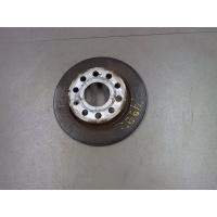 Диск тормозной зад. Volkswagen Jetta 6 2011- 2014 5C0615601