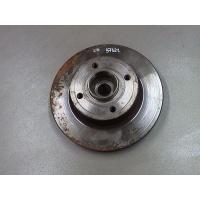 Диск тормозной зад. Renault Megane 2 2002-2009 7700314107