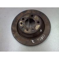 Диск тормозной зад. Volkswagen Touareg 2002-2007 2004 7L6615601G
