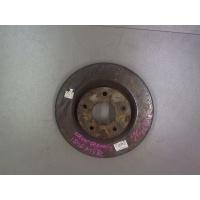 Диск тормозной перед. Mitsubishi Grandis 2004 MN102387