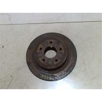 Диск тормозной зад. Nissan Juke 2011 432069W000