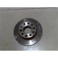 Диск тормозной зад. Skoda Octavia (A5) 2004-2008 2005 1K0615601AB