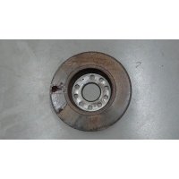Диск тормозной зад. Volkswagen Golf 6 2009-2012 2011