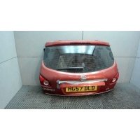 Крышка (дверь) багажника Nissan Qashqai 2006-2013 2007 K0100JD9MD