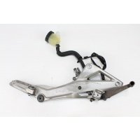 Honda cb 600 hornet pc41 07 - 14 сет правый