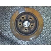 Диск тормозной зад. Land Rover Range Rover Evoque 2011-2015 2011 LR027123