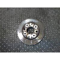 Диск тормозной перед. Mitsubishi Space Runner 1991-1999 1998 MB950570