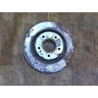 Диск тормозной перед. Mitsubishi Outlander 2003-2009 2005 MR205215