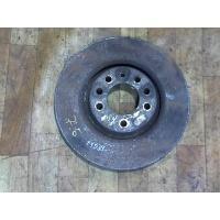 Диск тормозной, перед. Renault Laguna 2 2001-2008 2002 7701206613