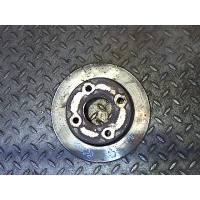 Диск тормозной, перед. Ford Fiesta 1995-2000 1996 1013581