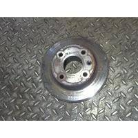 Диск тормозной перед. Ford Fiesta 1989-1995 1994 1072464