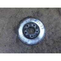 Диск тормозной, перед. Mazda 3 (BL) 2009-2013 2010 C24Y-33-25XC