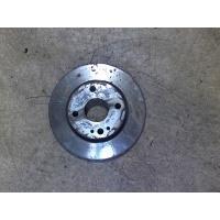 Диск тормозной перед. Mazda 323 (BG) 1989-1994 1993 BR70-33-25XA