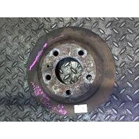 Диск тормозной зад. BMW 6 E24 1976-1989 1982 34211165252
