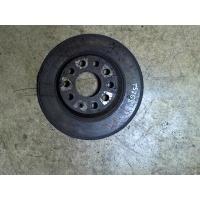 Диск тормозной зад. Volkswagen Passat 6 2005-2010 2006 1K0615601M