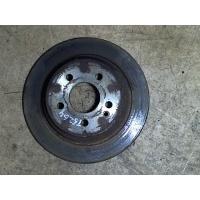 Диск тормозной зад. Mercedes Vito W639 2004-2013 2003 A6394230112