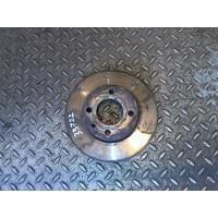 Диск тормозной перед. Volkswagen Golf 2 1983-1992 1991 811615301
