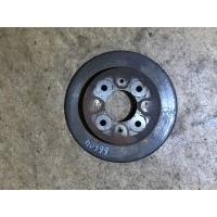 Диск тормозной зад. Mitsubishi Lancer 6 1996-2003 1998 MB857763