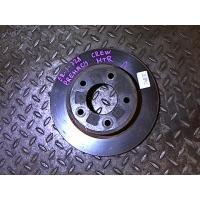 Диск тормозной зад. Mazda 5 (CR) 2005-2010 2006 BP6Y-26-251D