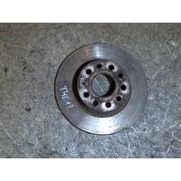 Диск тормозной зад. Skoda SuperB 2008-2015 2010 3Q0615601