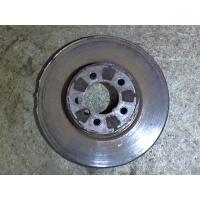Диск тормозной, перед. Land Rover Range Rover 3 (LM) 2002-2012 2004 SDB000201