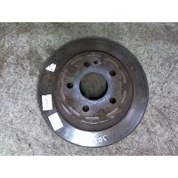 Диск тормозной зад. Mercedes Vito W639 2004-2013 2004 A 639 423 01 12
