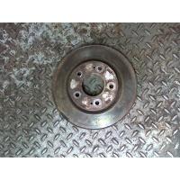 Диск тормозной перед. Mitsubishi Outlander 2003-2009 2004 MR510966