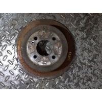Диск тормозной зад. Hyundai Accent 1999-2010 2006 584111C800