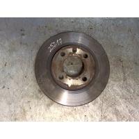 Диск тормозной перед. Volkswagen Golf 3 1991-1997 1997 6N0615301D