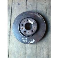 Диск тормозной перед. Volvo V70 2001-2006 2001 31262706