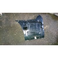 Крепление заднего бампера левое L BMW 7 (F01, F02, F03, F04) 2010 51127183885