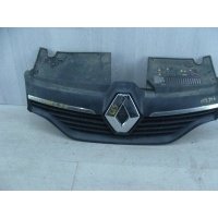 Решетка радиатора Renault Logan II (2012-2018) 623105727R